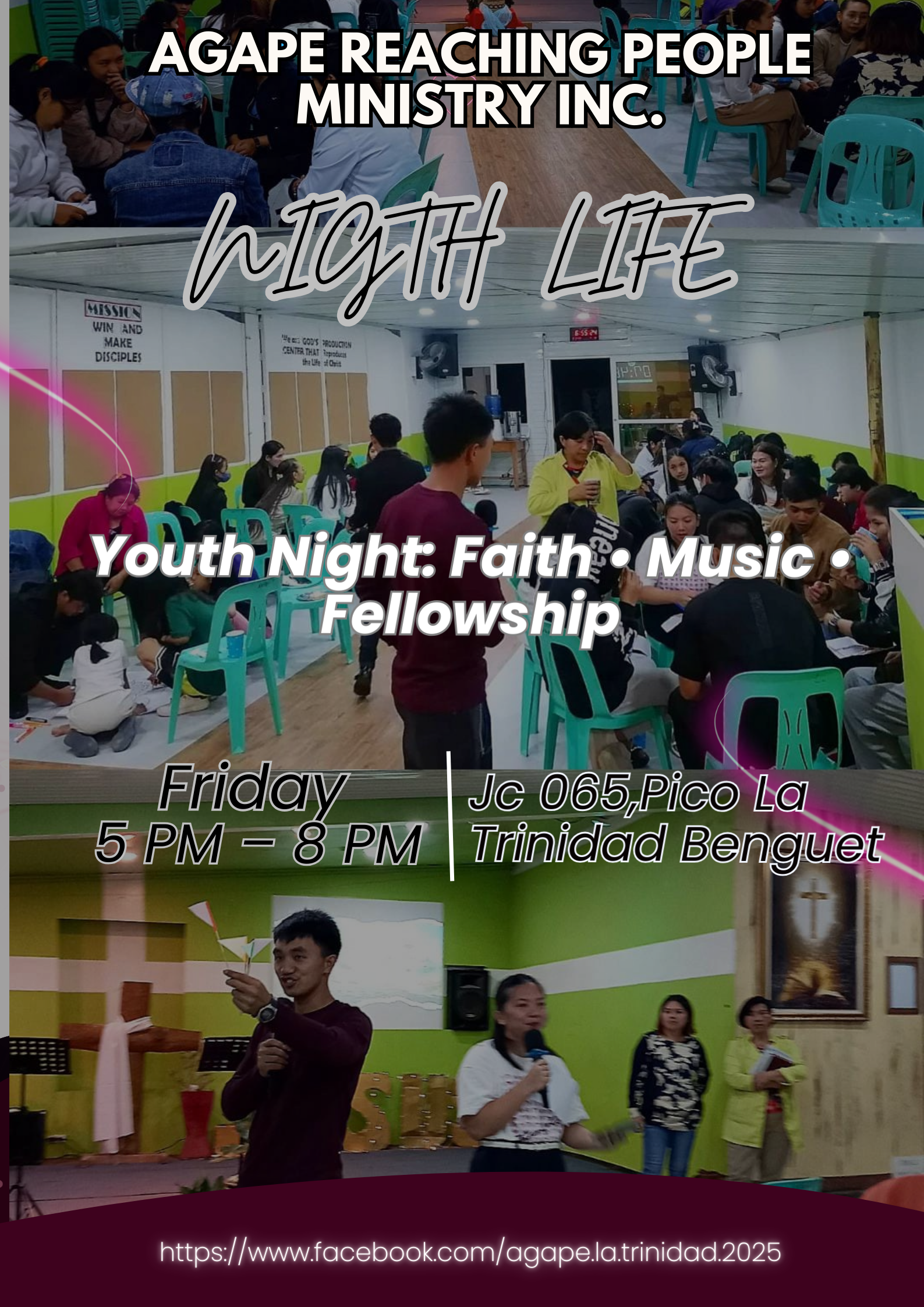 Weekend Revival Service